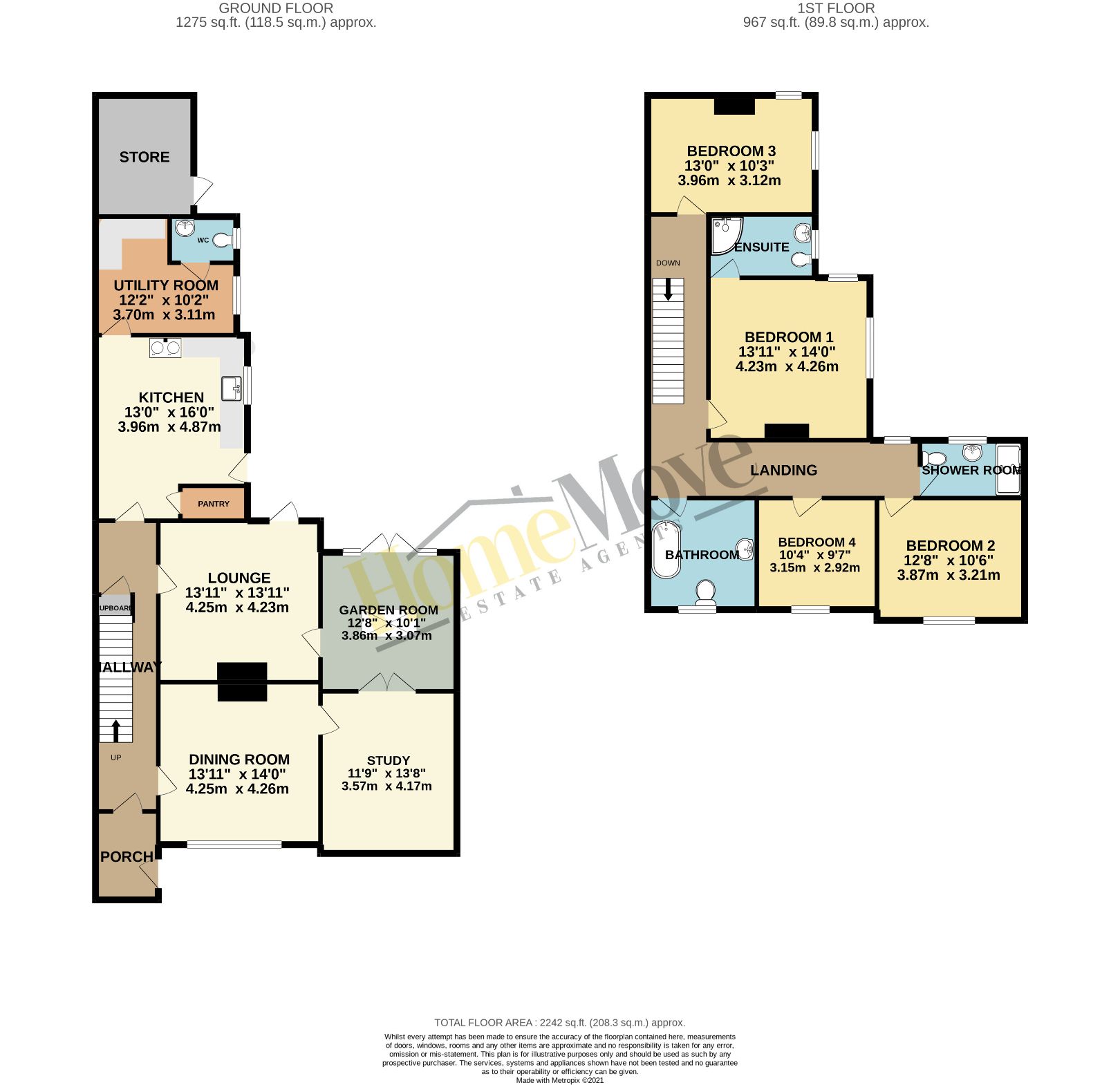 4 bed detached house for sale in Syston Road, Queniborough, Leicester