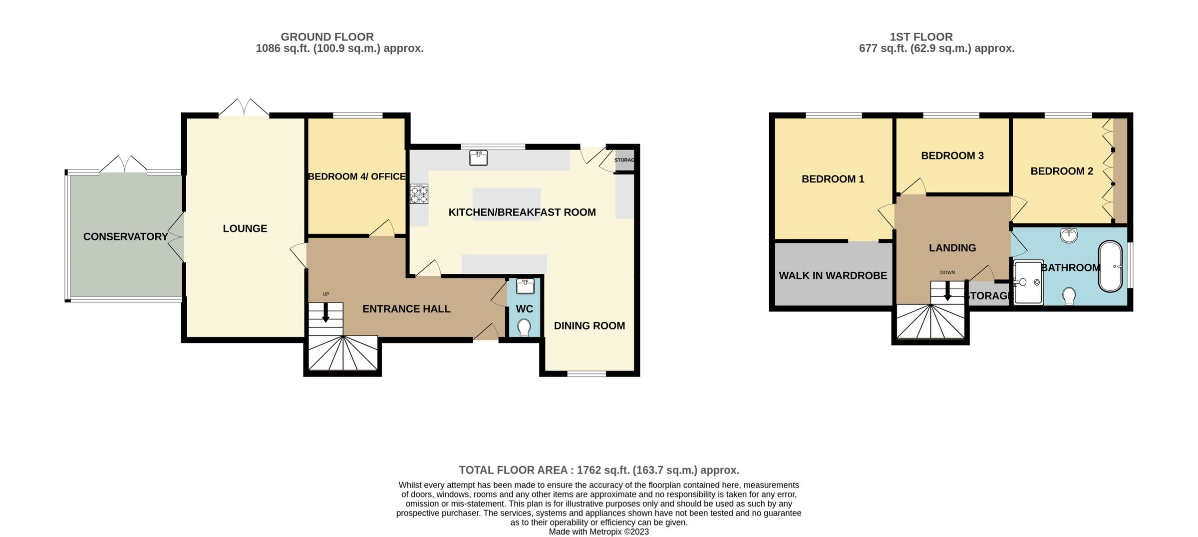 4 bed detached house for sale in Church Lane, North Scarle LN6 Zoopla