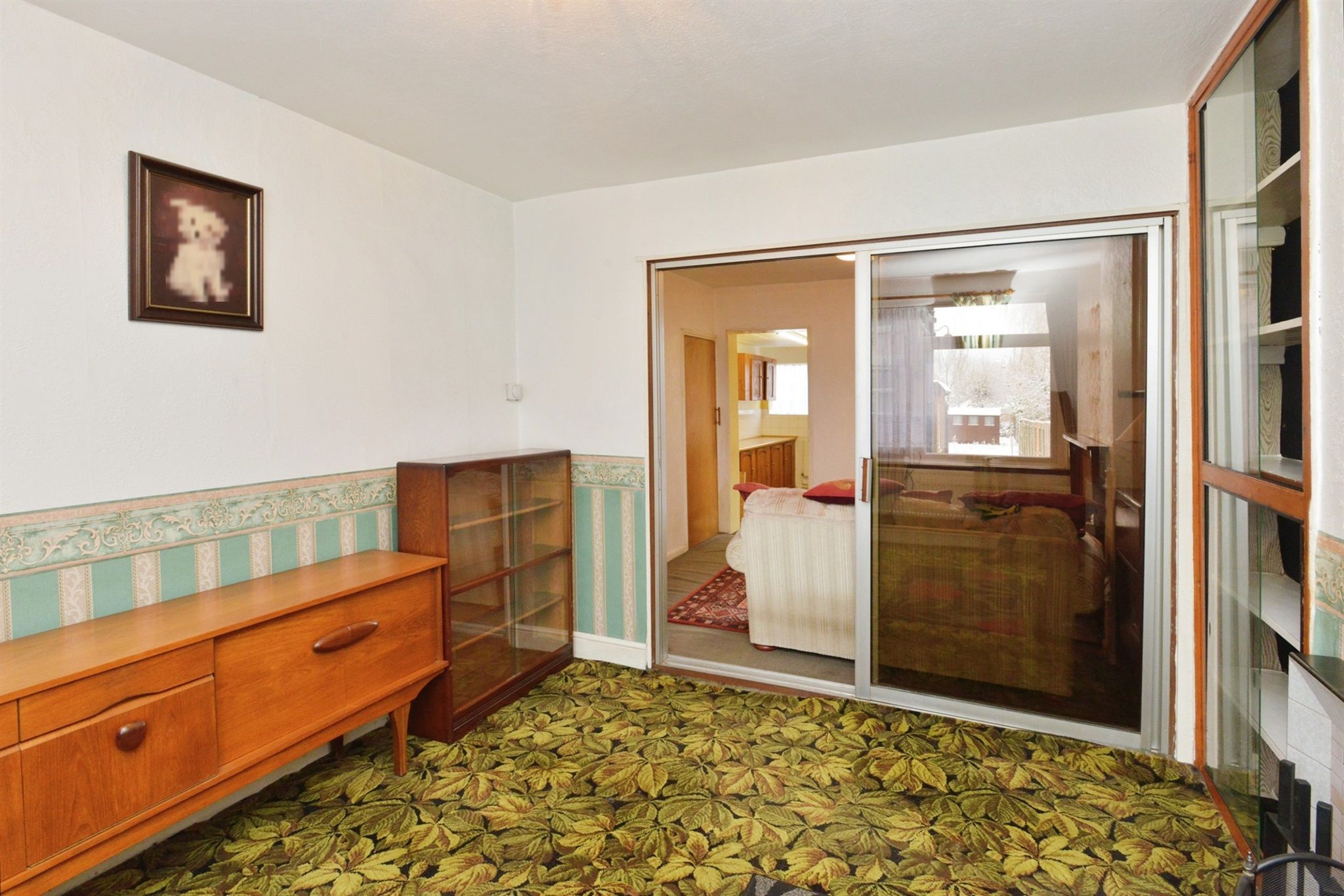 3 bed terraced house for sale in Cosgrove Road, Old Stratford, Milton