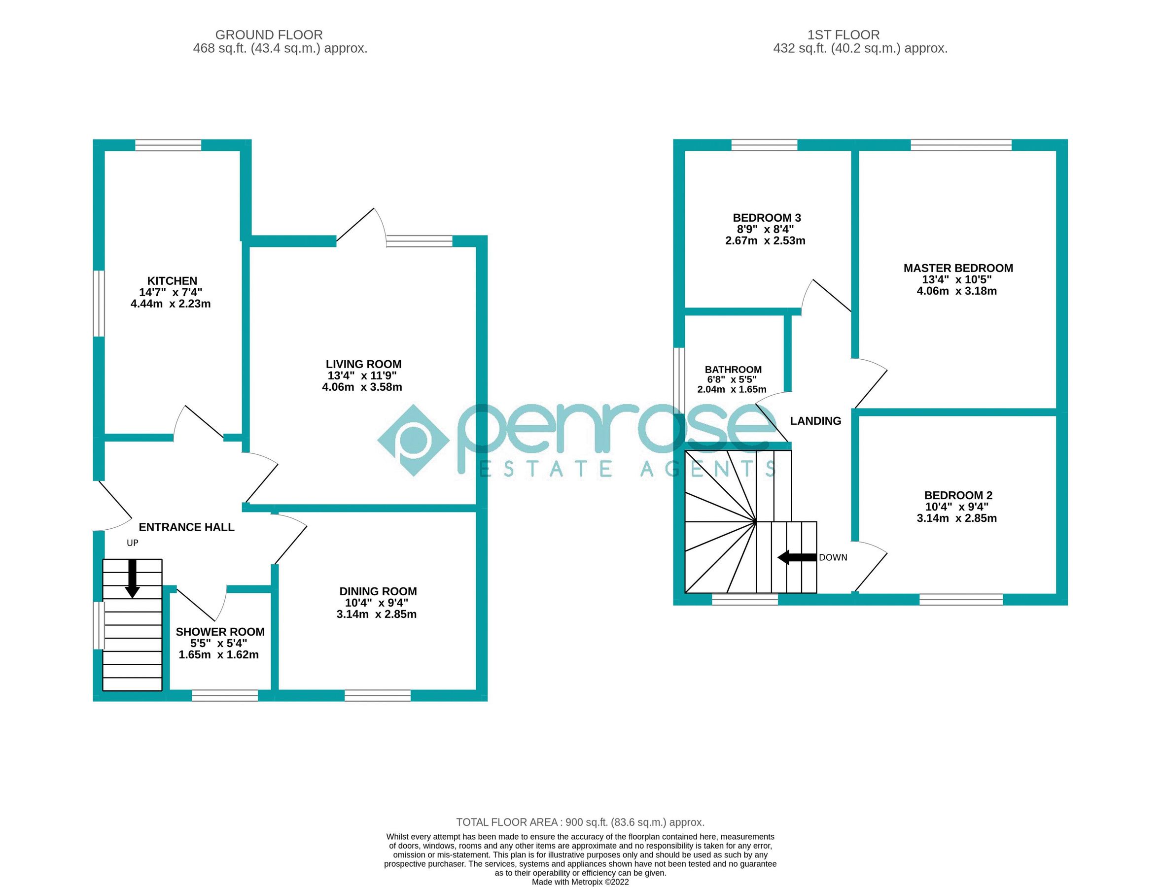 3 bed end terrace house for sale in Selbourne Road, Luton LU4 - Zoopla