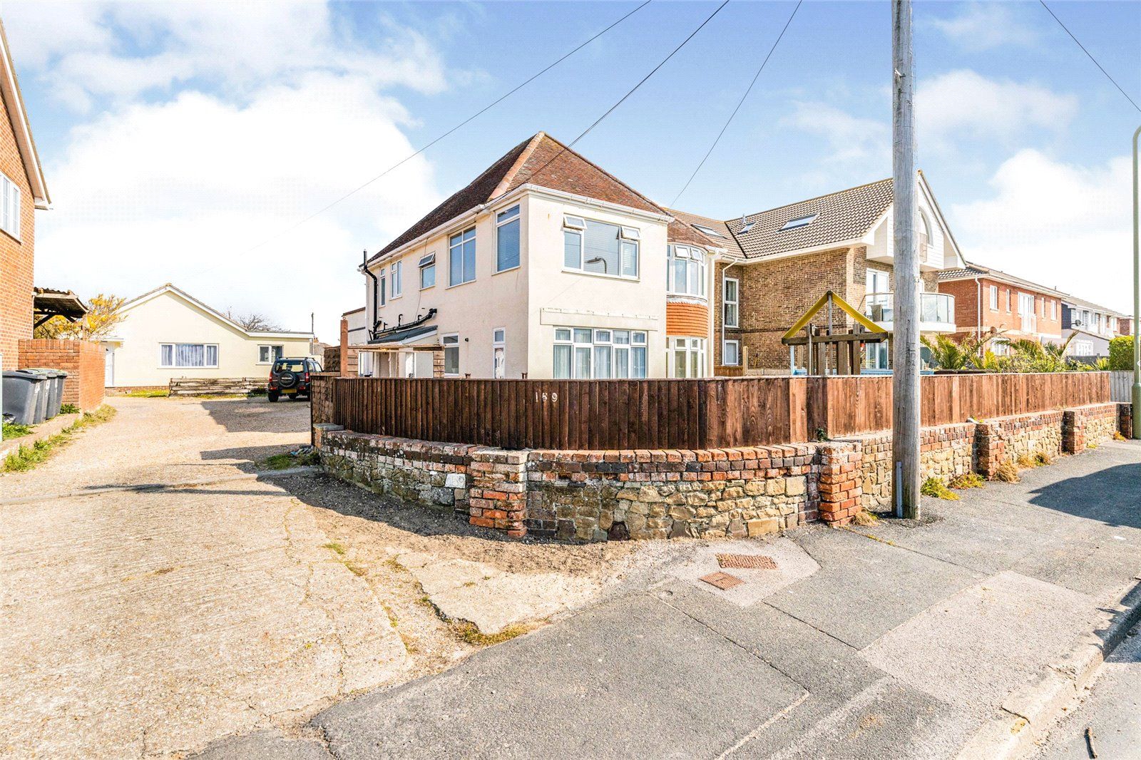 1 bed flat for sale in Southwood Road, Hayling Island, Hampshire PO11