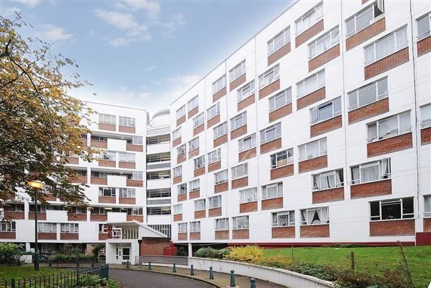 Cruickshank St, Kings Cross WC1X  