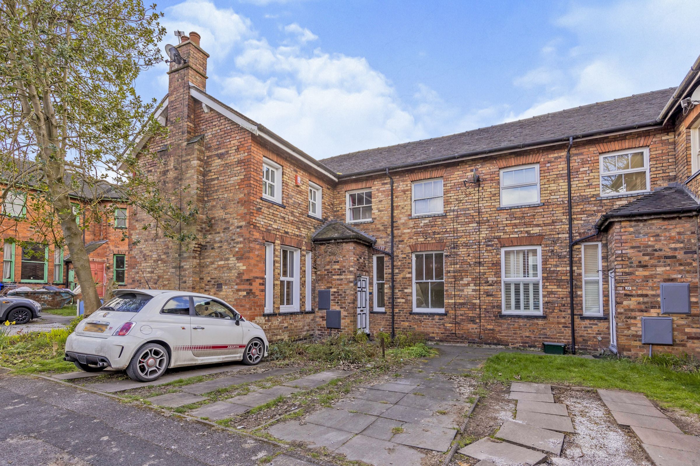 3 bed town house for sale in St. Christopher Avenue, StokeOnTrent