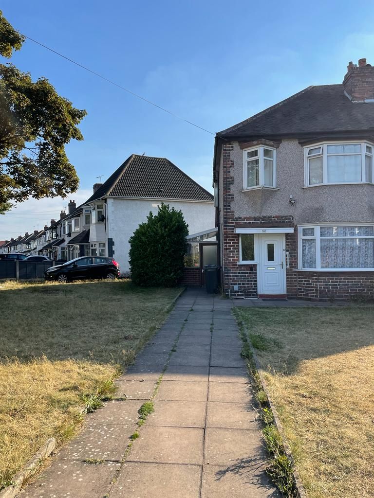 3 bed semidetached house for sale in Mickleover Road, Birmingham B8 Zoopla