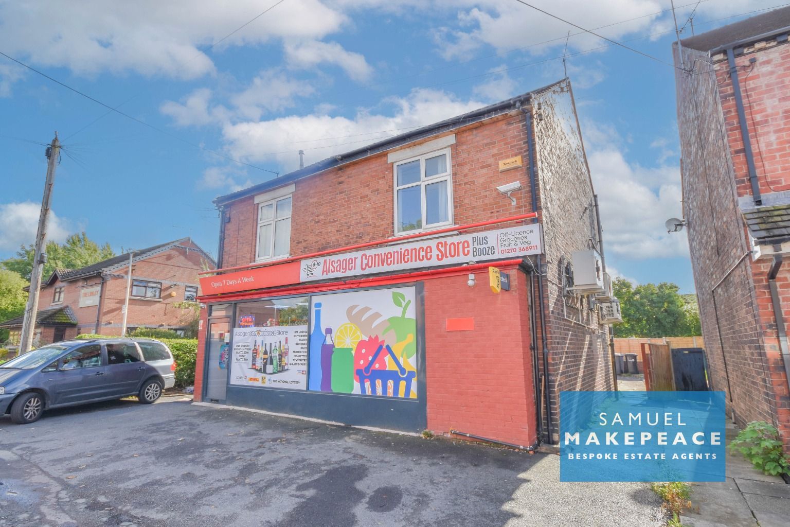 1 bed semidetached house to rent in Talke Road, Alsager, StokeOn