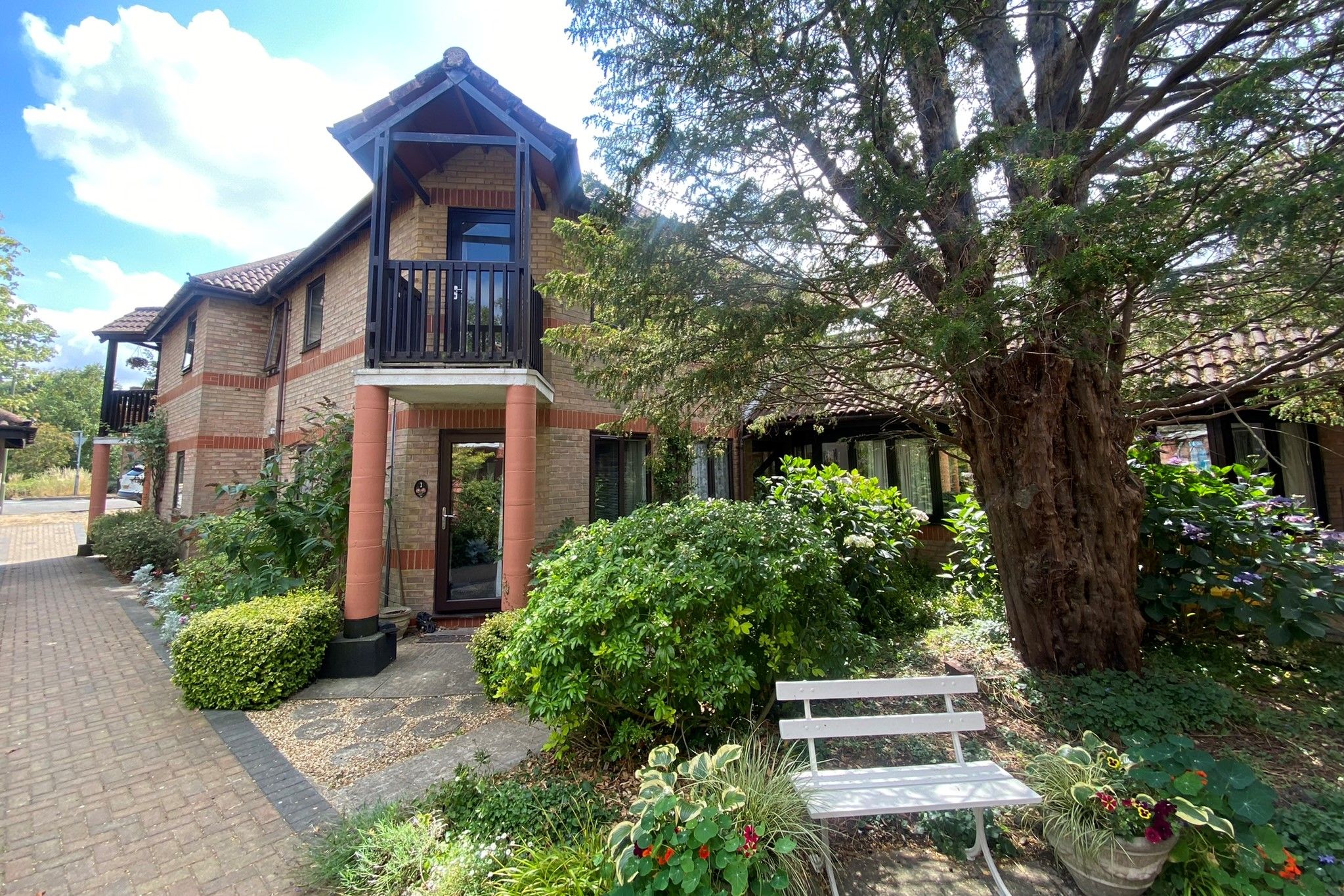 1 bed property for sale in Linden Court, Hunts Pond Road, Park Gate