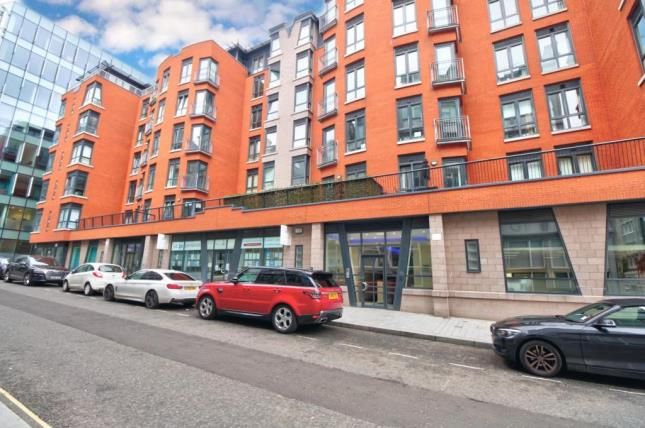 Bixteth Street Liverpool Merseyside L3  