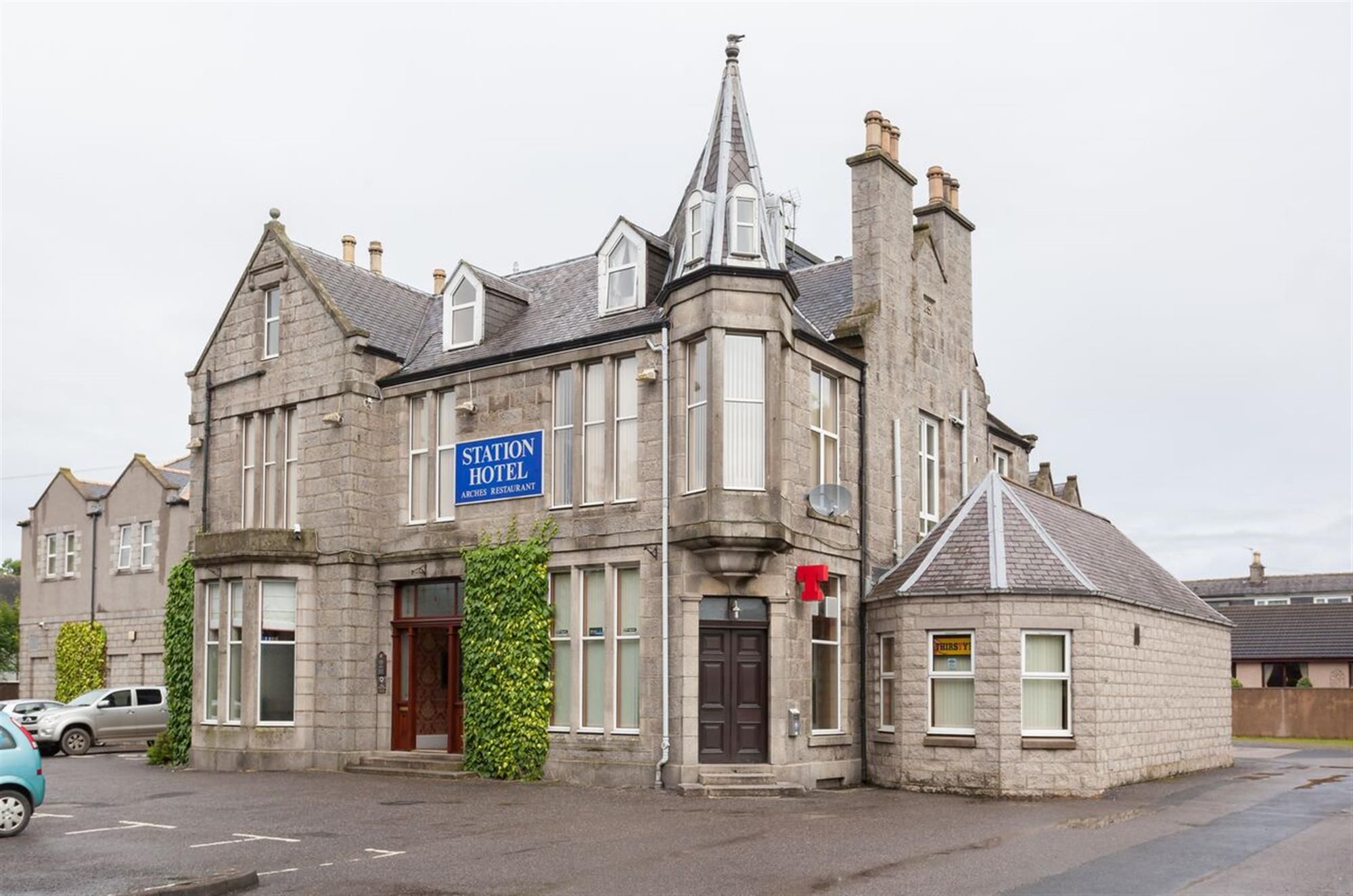Hotel/guest house for sale in Commercial Road, Ellon AB41 Zoopla