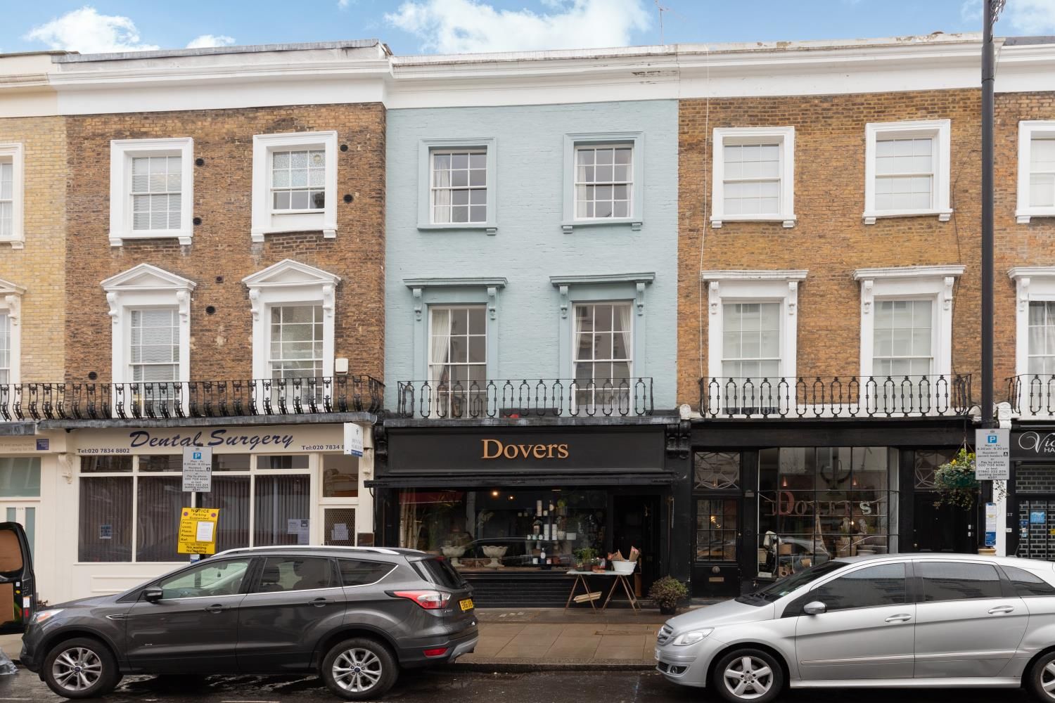 23 Churton Street, Pimlico, Westminster, London SW1V