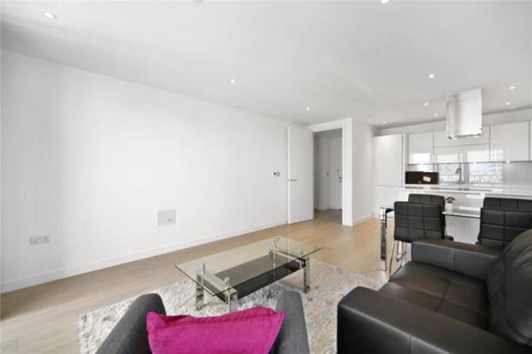 Horizons Tower 1 Yabsley Street 9Bh London E14