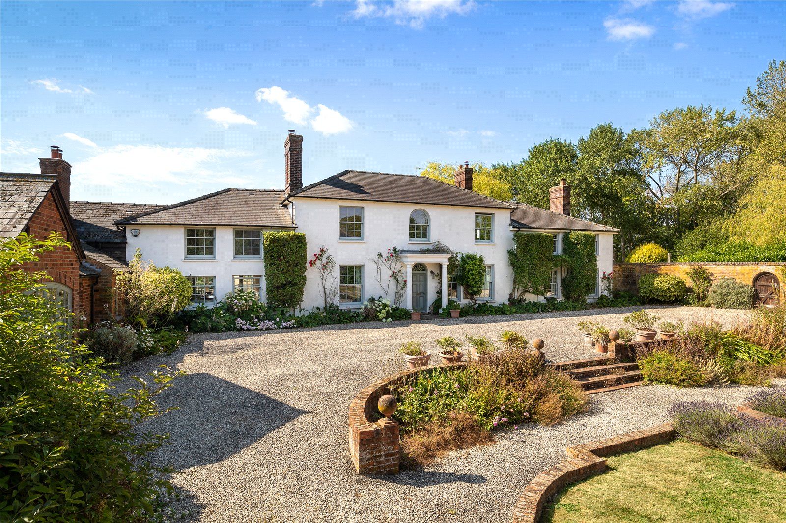 7 bed detached house for sale in Caxton Road, Great Gransden, Sandy