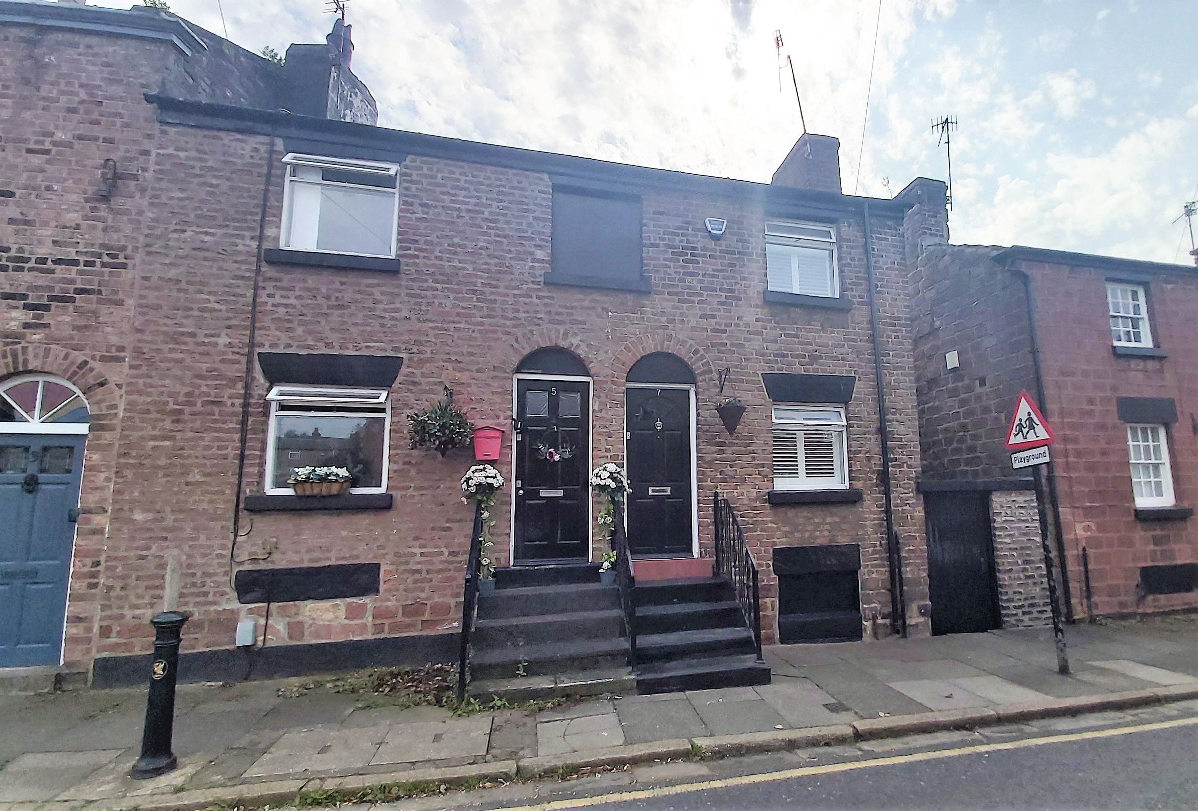 2 bed end terrace house for sale in Quarry Street, Woolton, Liverpool