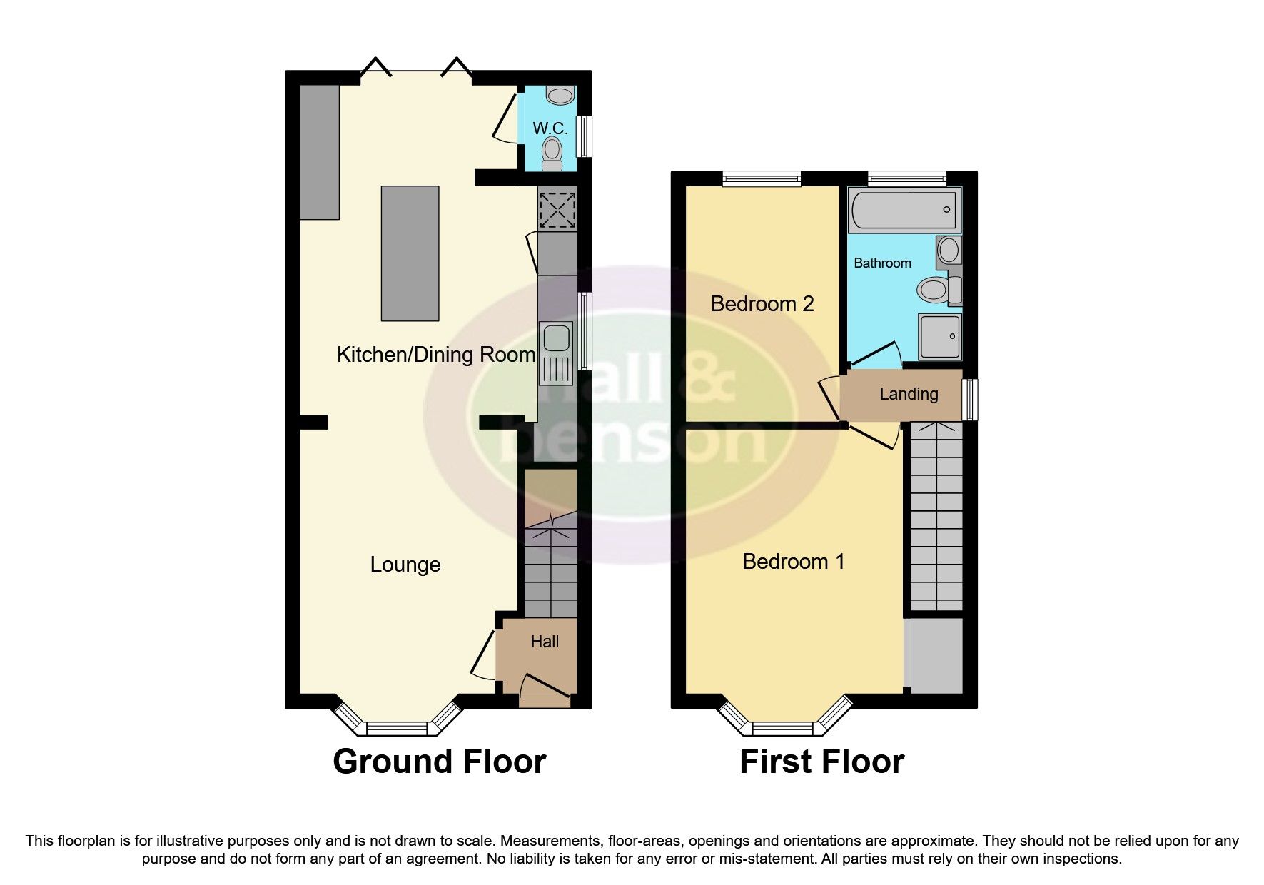 2 bed semidetached house for sale in Madison Avenue, Chaddesden, Derby