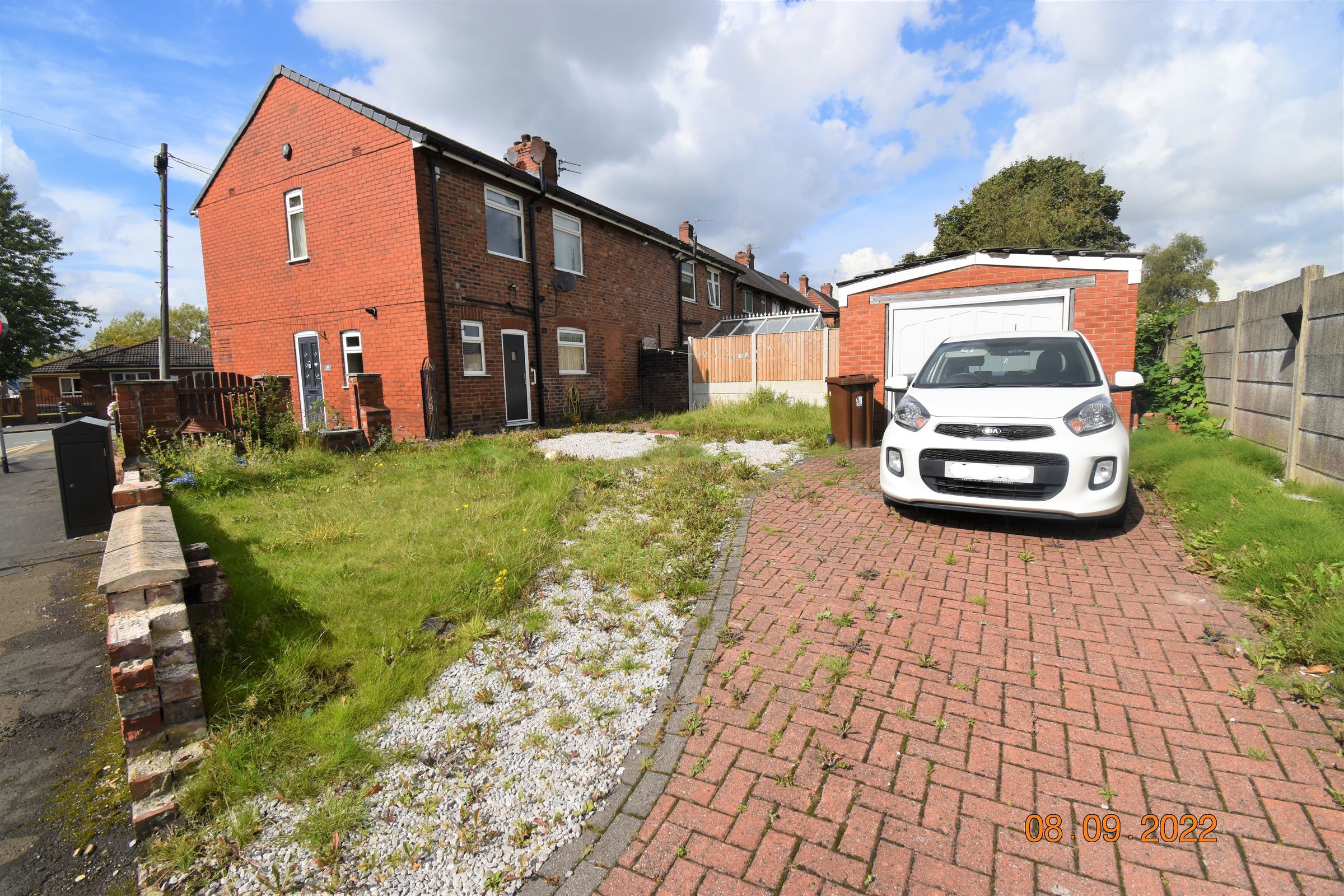 3 bed semidetached house for sale in Kirkhall Lane, Leigh WN7 Zoopla