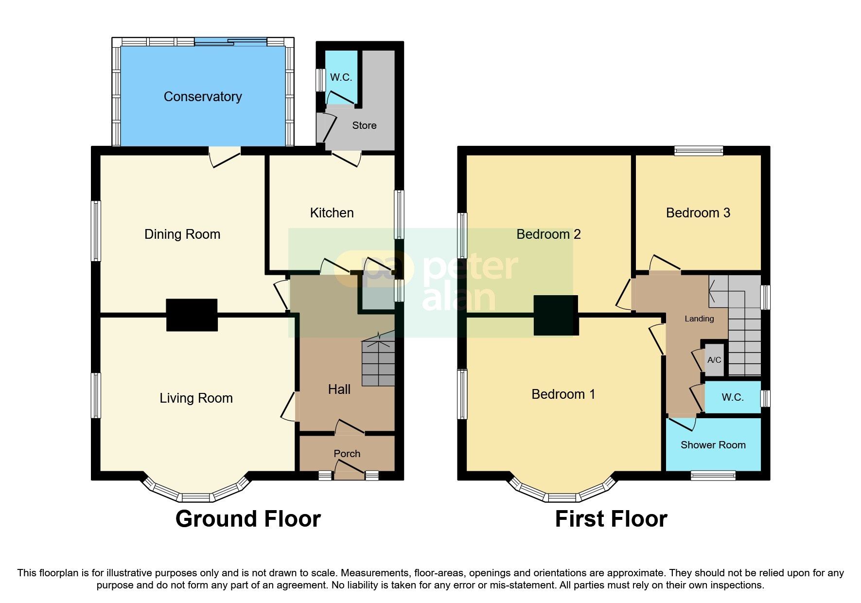 3 bed detached house for sale in Austin Avenue, Porthcawl CF36 Zoopla