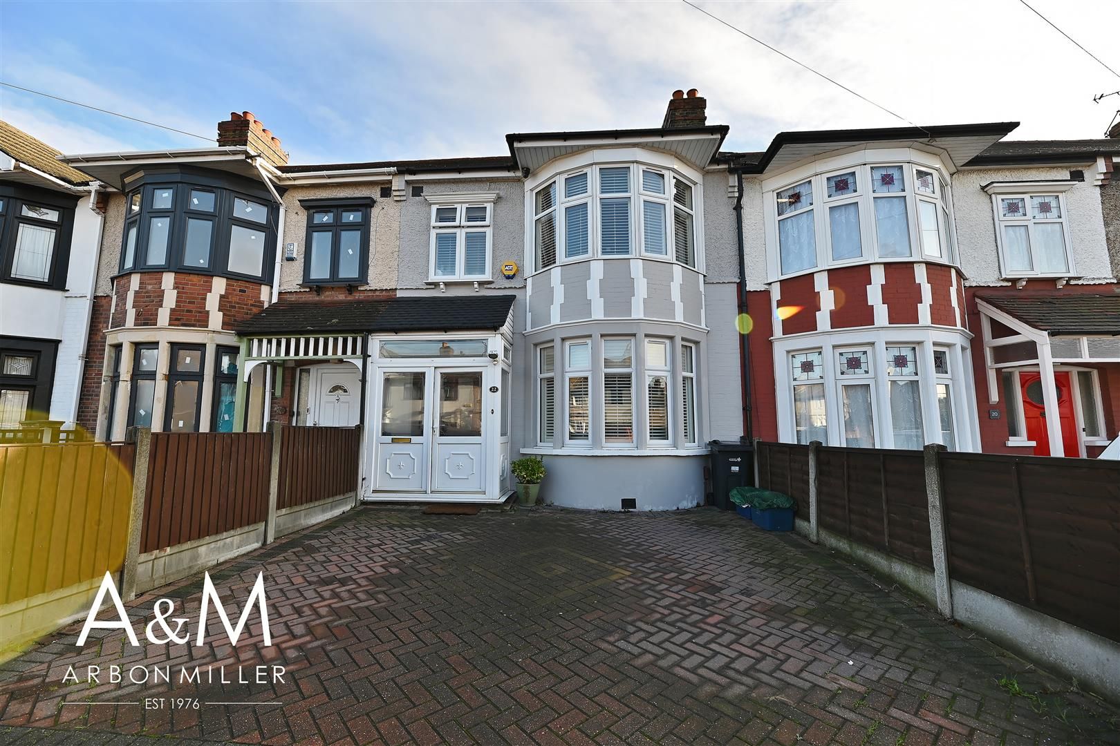3 bed terraced house for sale in Fencepiece Road, Ilford IG6 Zoopla