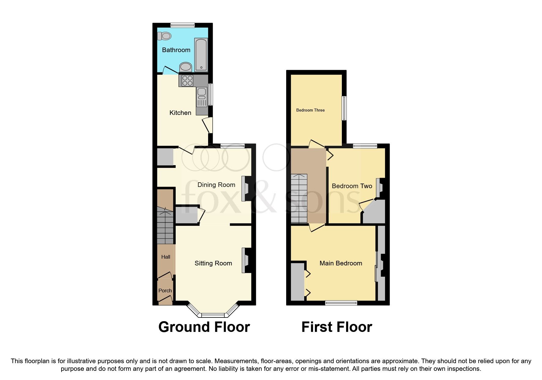 3 bed end terrace house for sale in Hamilton Road, Eastleigh SO50 Zoopla