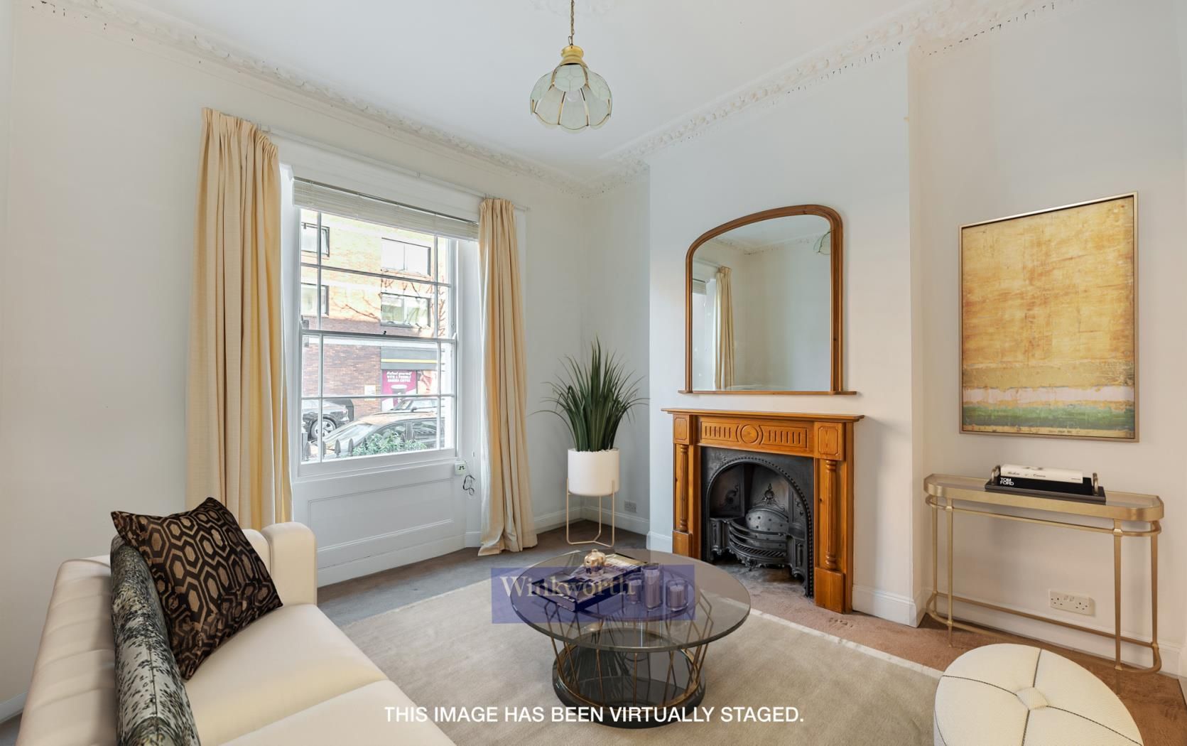 1 bed flat for sale in Tachbrook Street, London SW1V Zoopla