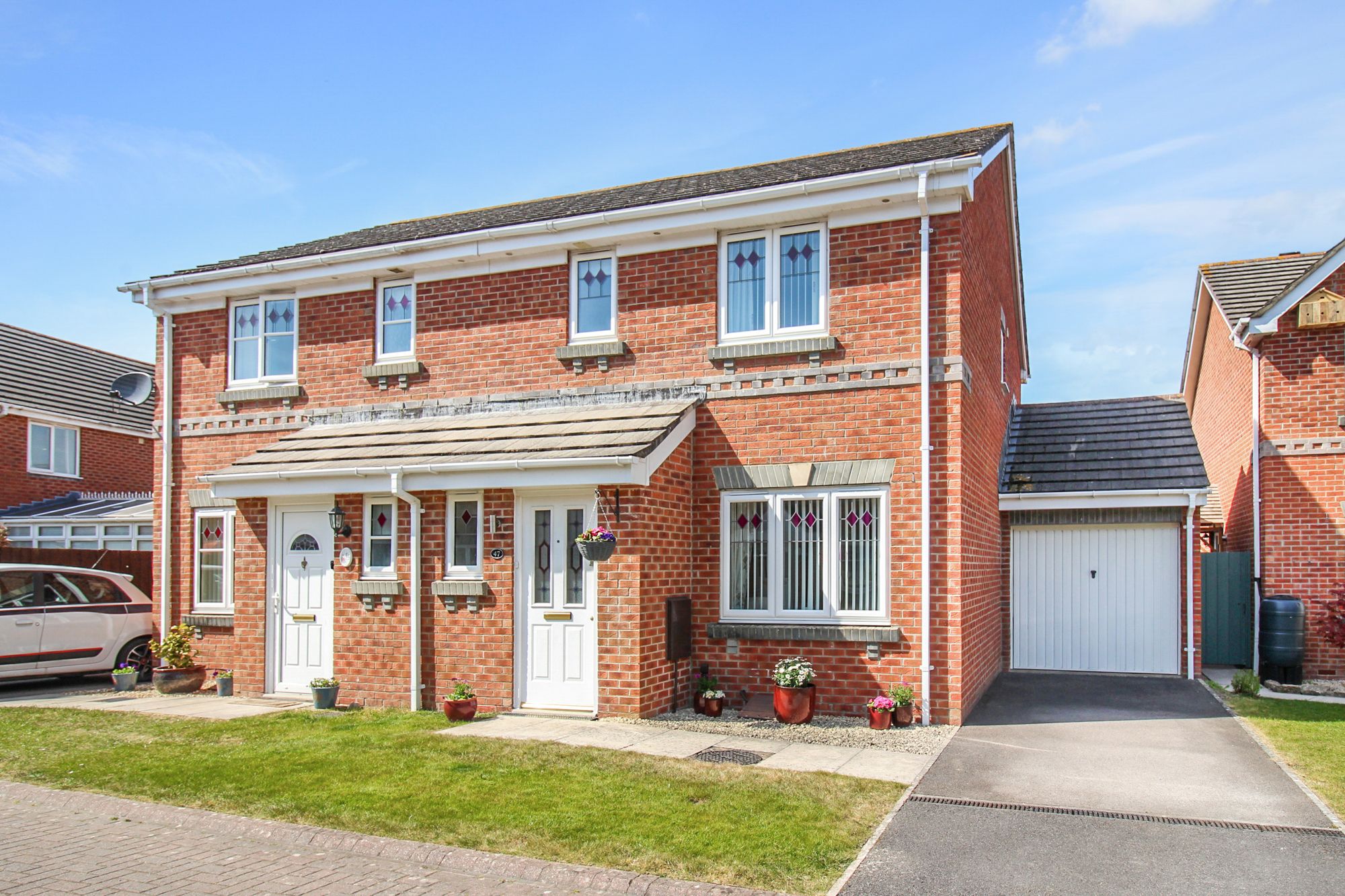 3 bed semidetached house for sale in Fell Road, Westbury BA13 Zoopla