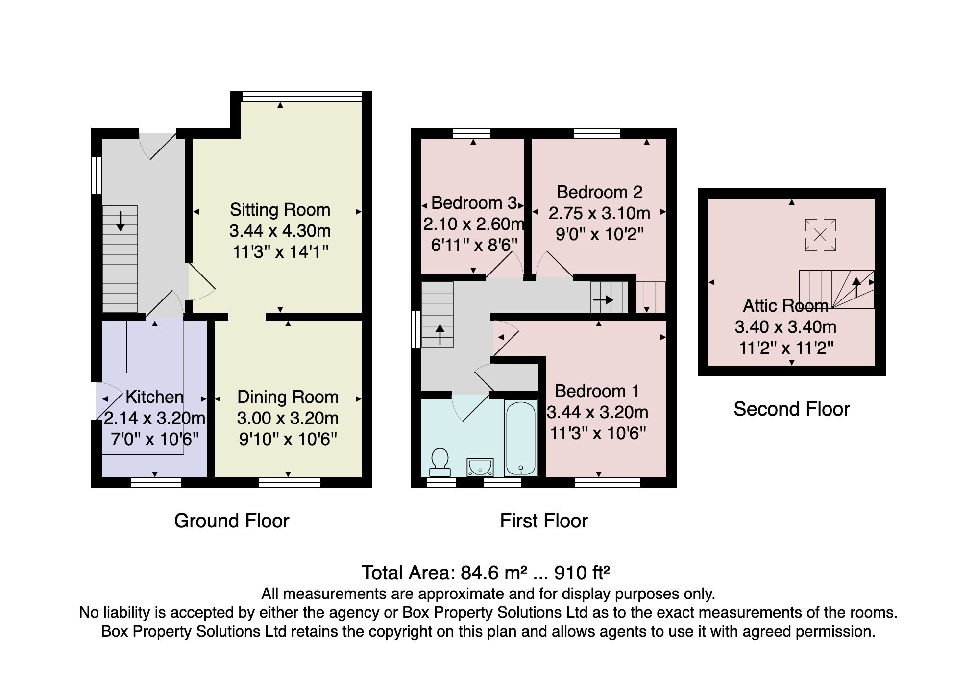 3 bed semidetached house for sale in Wedderburn Avenue, Harrogate HG2