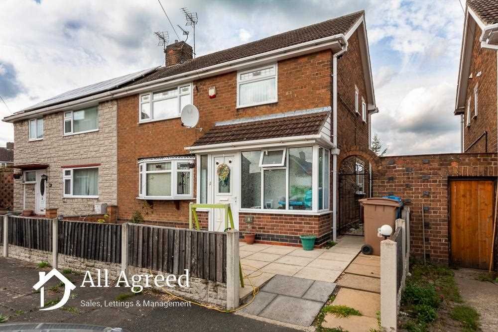 3 bed semidetached house for sale in Ribblesdale, Ilkeston DE7 Zoopla