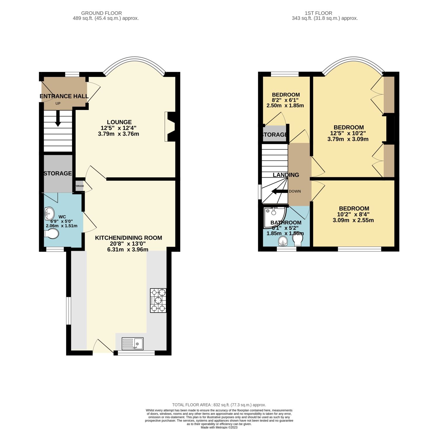 3 bed semidetached house to rent in Thorpe House Avenue, Norton Lees