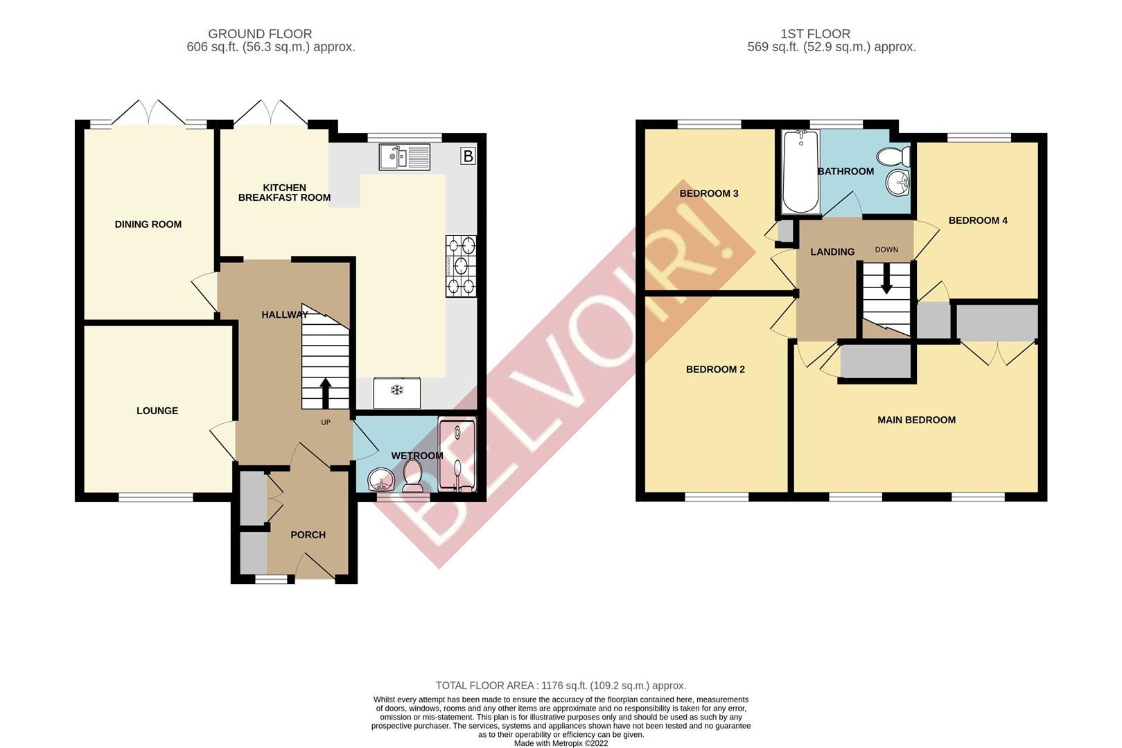 4 bed property for sale in Halsey Drive, Hitchin SG4 Zoopla
