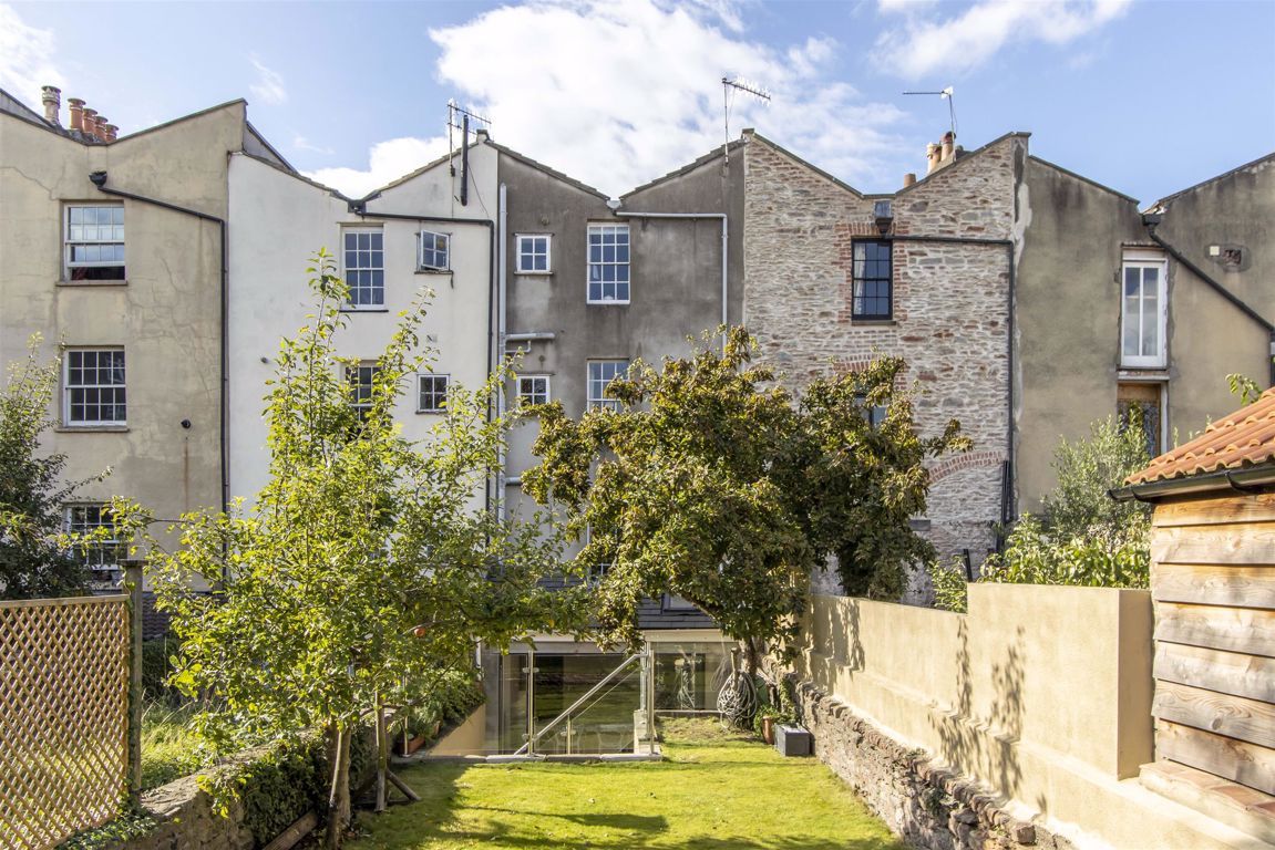 4 bed terraced house for sale in Picton Street, Montpelier, Bristol BS6