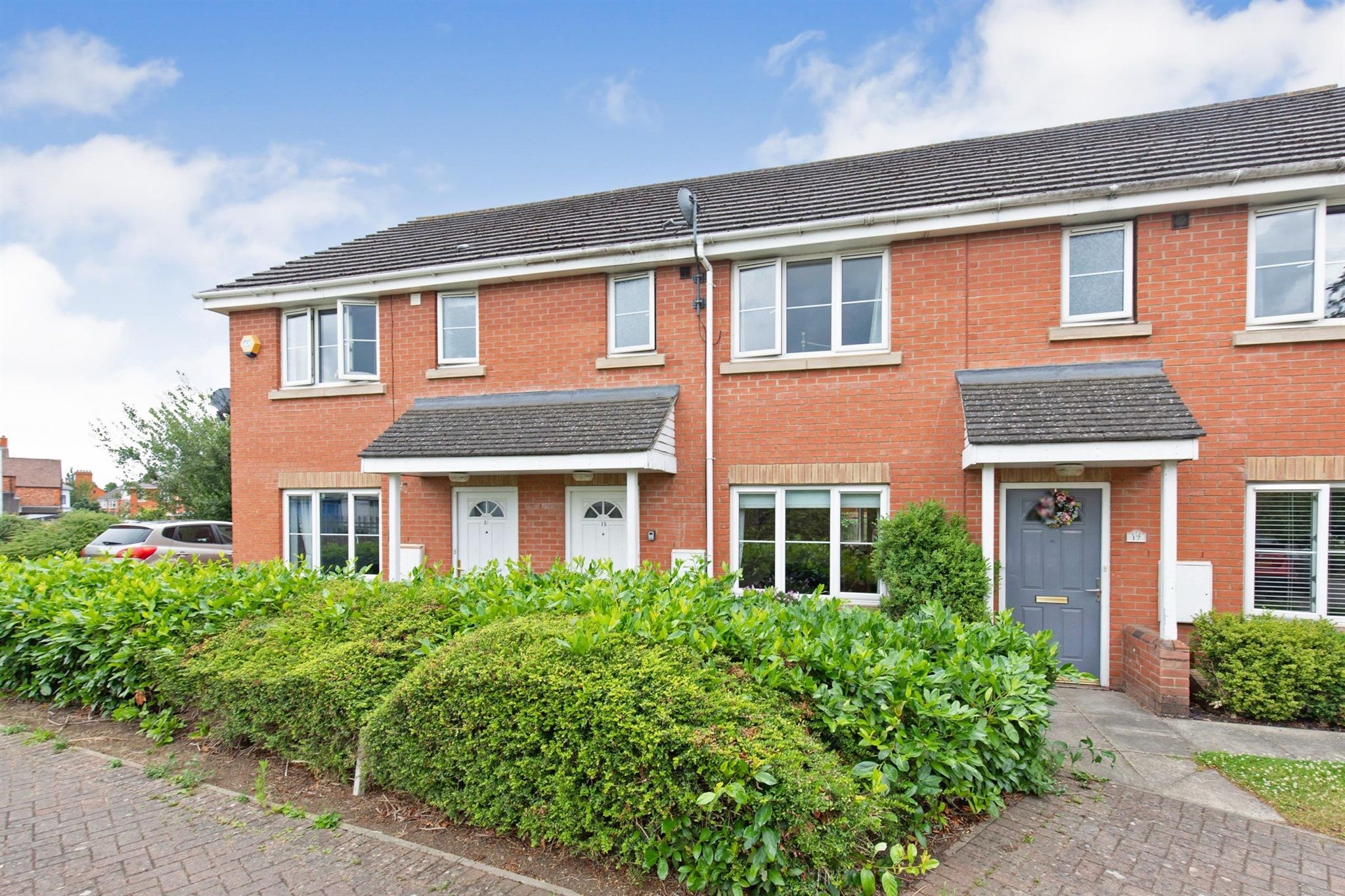 3 bed end terrace house for sale in Lyttleton Road, Northampton NN5