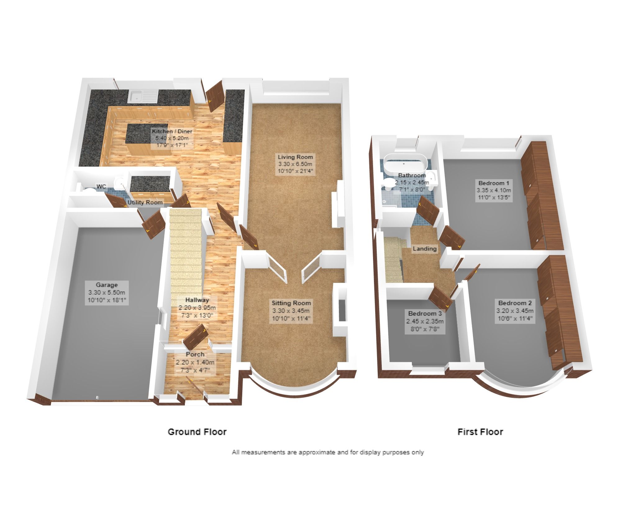 3 bed detached house for sale in Greengate Lane, Birstall LE4 Zoopla