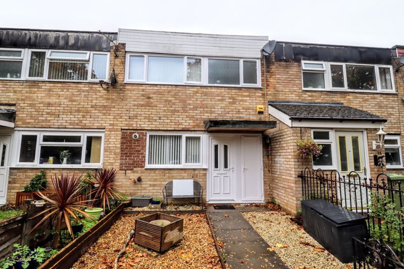 3 bed terraced house for sale in Melfort Drive, Bletchley, Milton