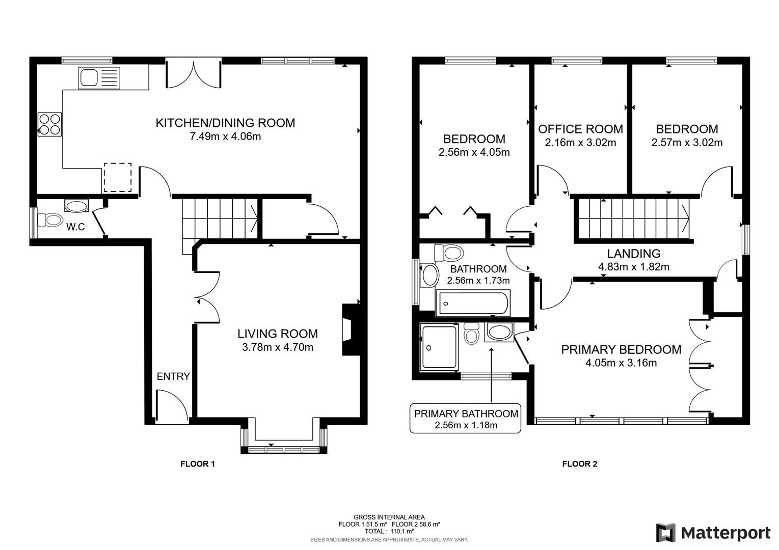 4 bed detached house for sale in Culzean Drive, Newarthill, Motherwell