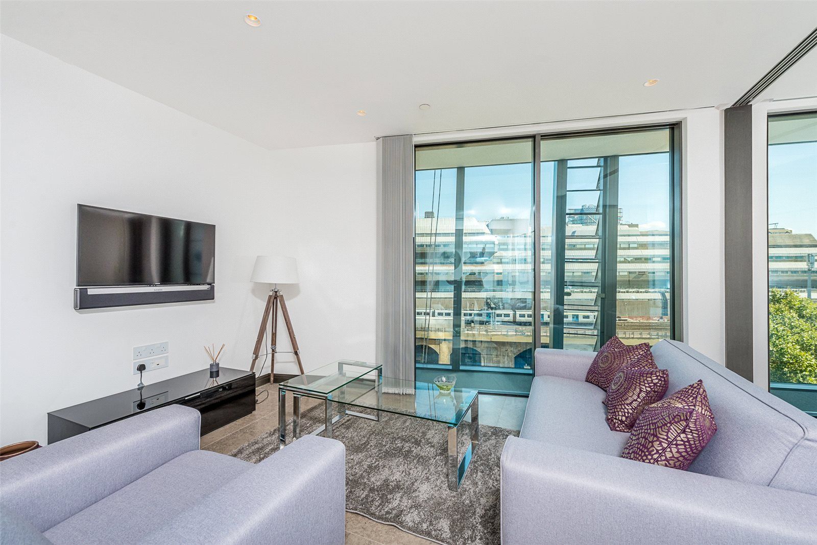 One Blackfriars, Southbank SE1