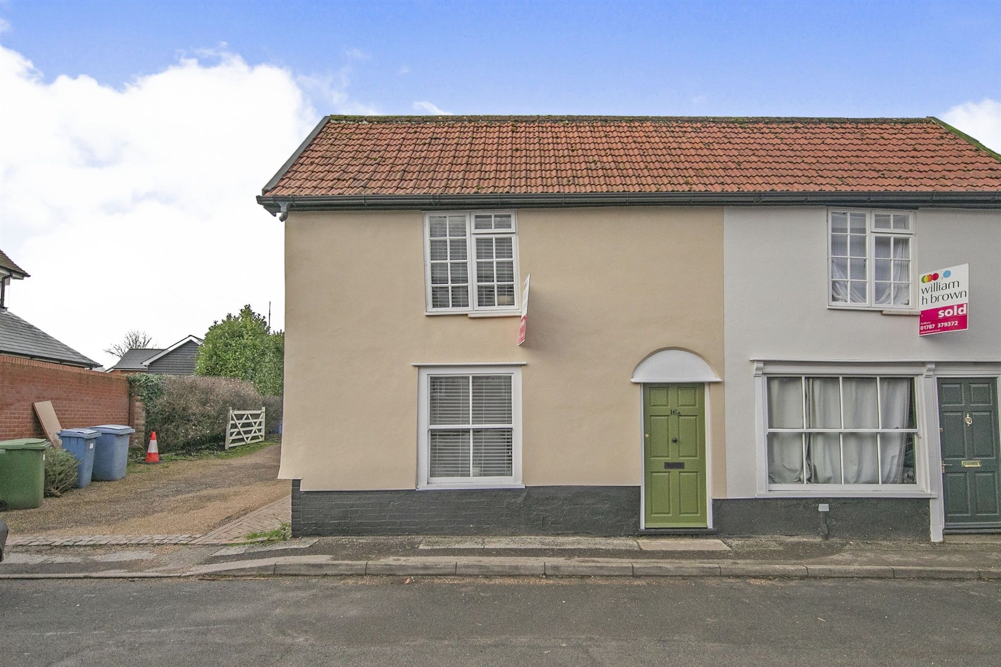 2 bed cottage for sale in Egremont Street, Glemsford, Sudbury CO10 Zoopla