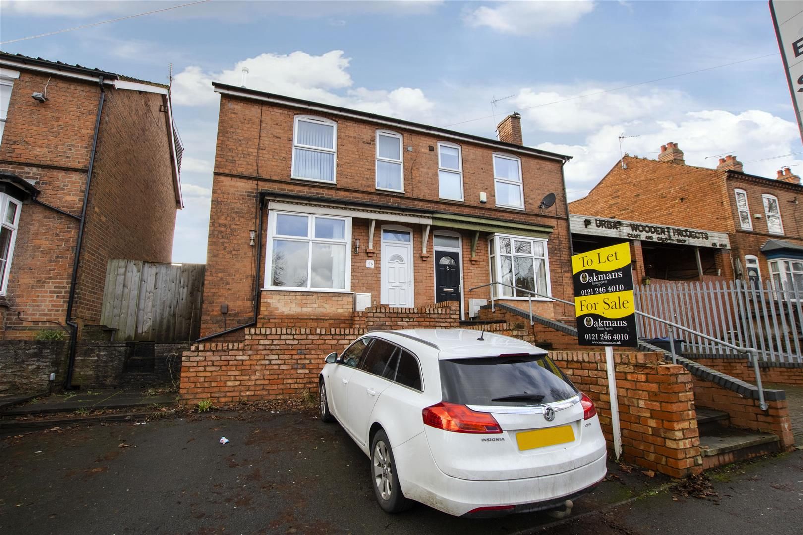1 bed property to rent in 46 Church Road, Northfield, Birmingham B31
