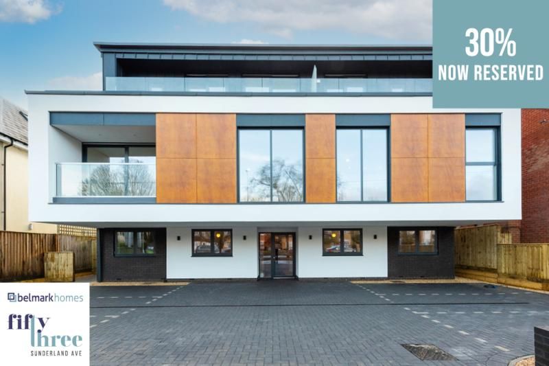 Apartment 3, Sunderland Avenue, Oxford OX2  