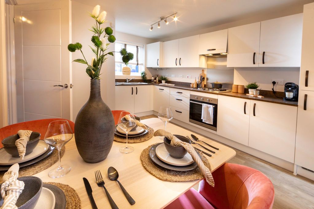 The Lockton at Chamberlain Way, Peterborough PE4