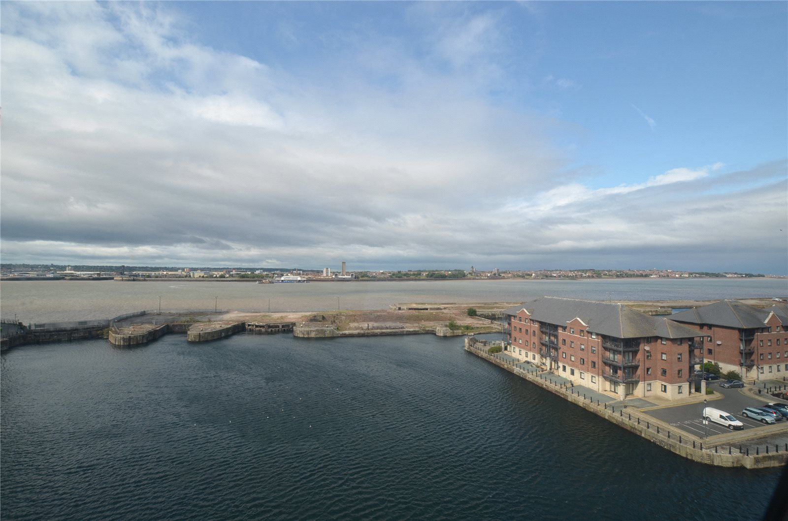 Waterside, 10 William Jessop Way, Liverpool L3  