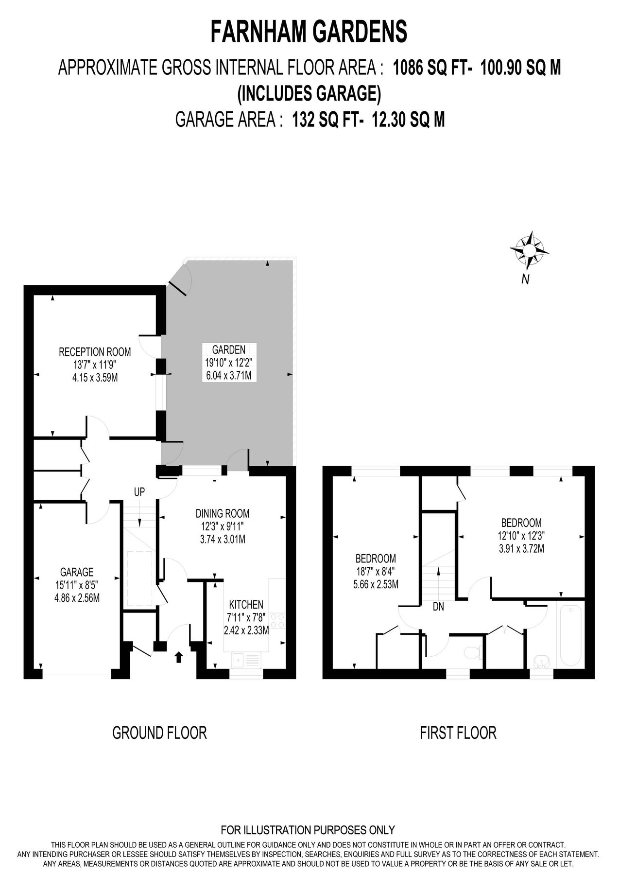 2 bed terraced house for sale in Farnham Gardens, Raynes Park SW20 Zoopla