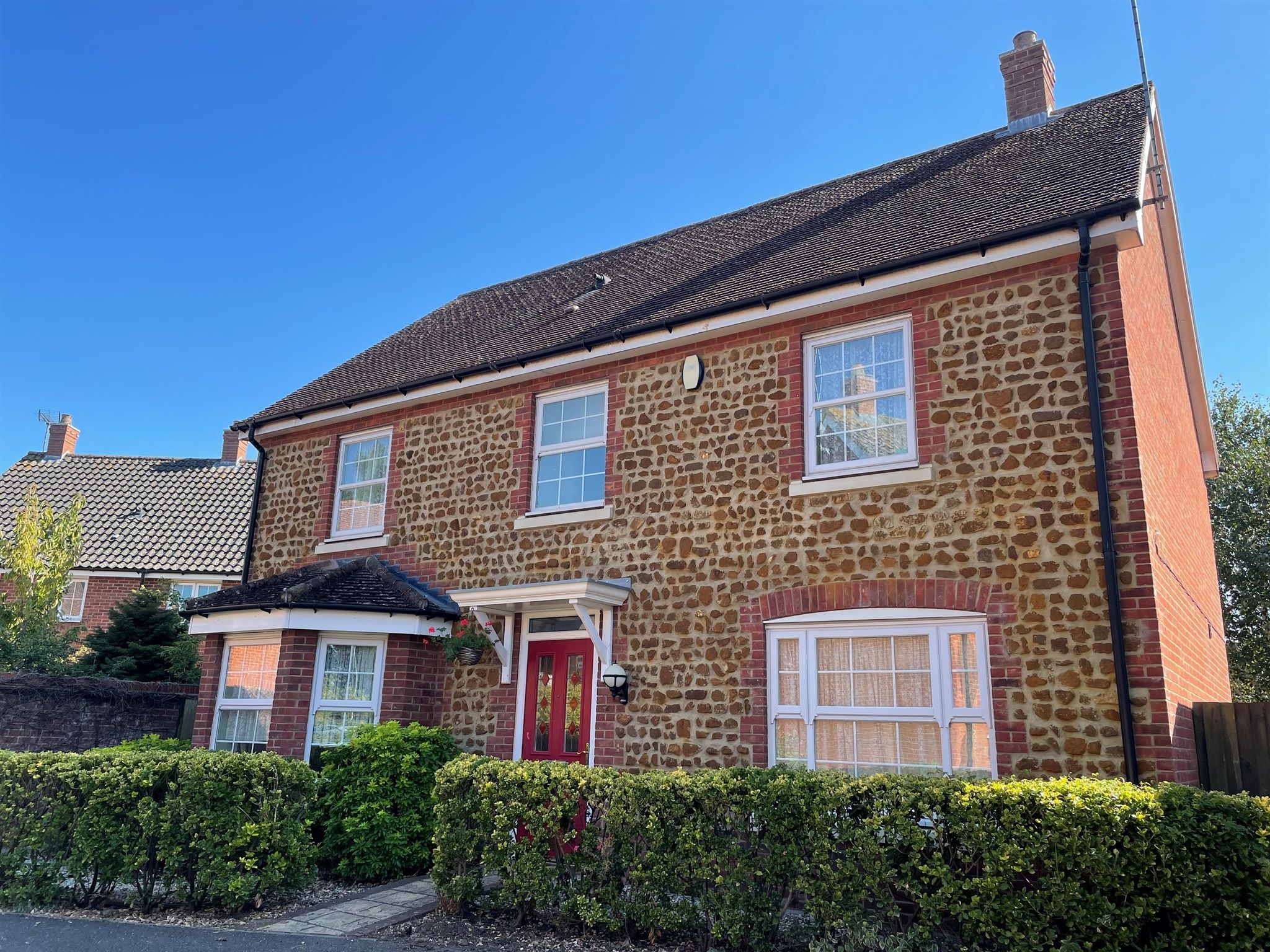 4 bed detached house for sale in Ancar Road, South Wootton, King's Lynn