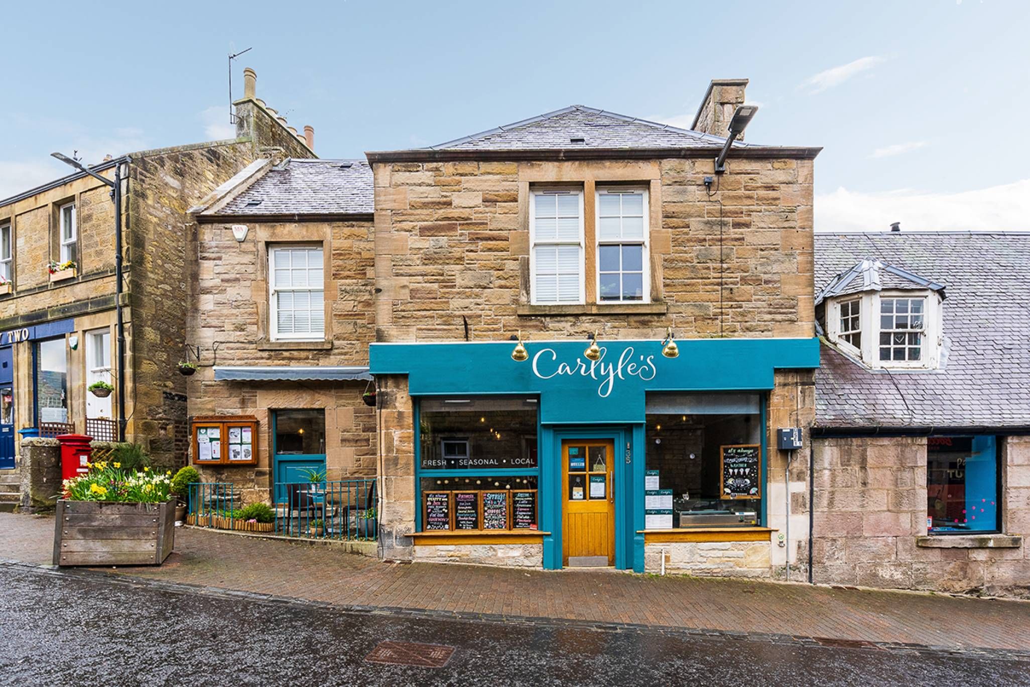 Commercial property for sale in Main Street, Balerno EH14 Zoopla