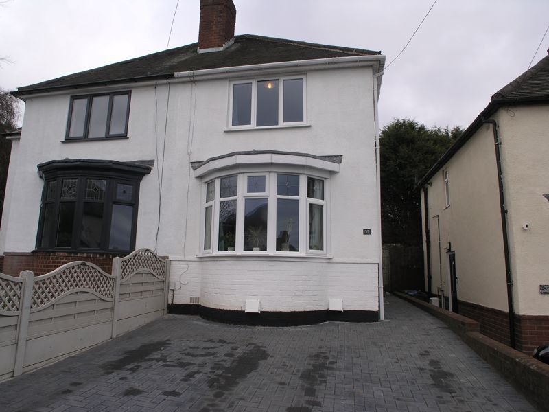 2 bed semidetached house for sale in Park Avenue, Rowley Regis B65