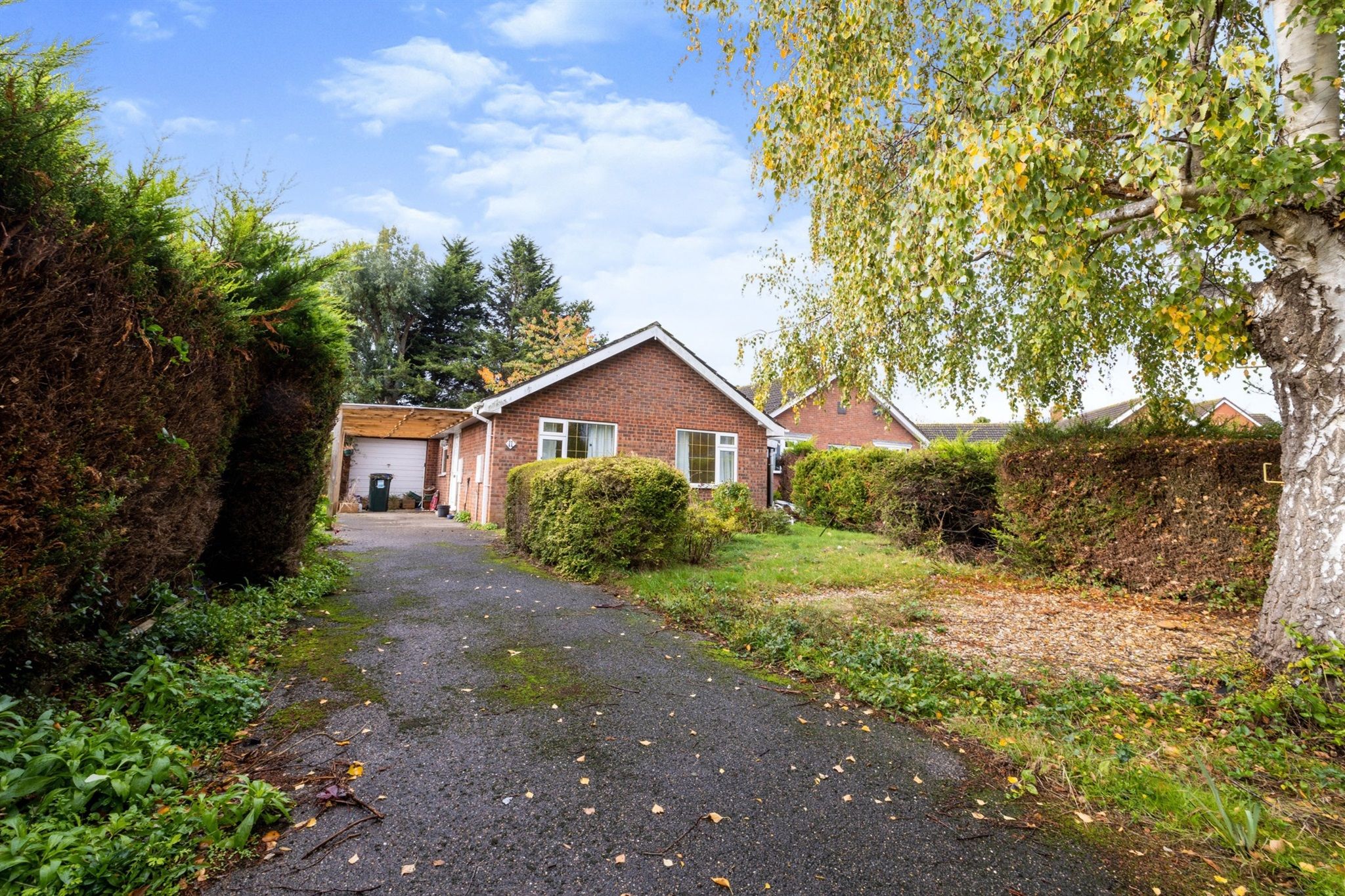 3 bed detached bungalow for sale in Evison Crescent, Alford LN13 Zoopla