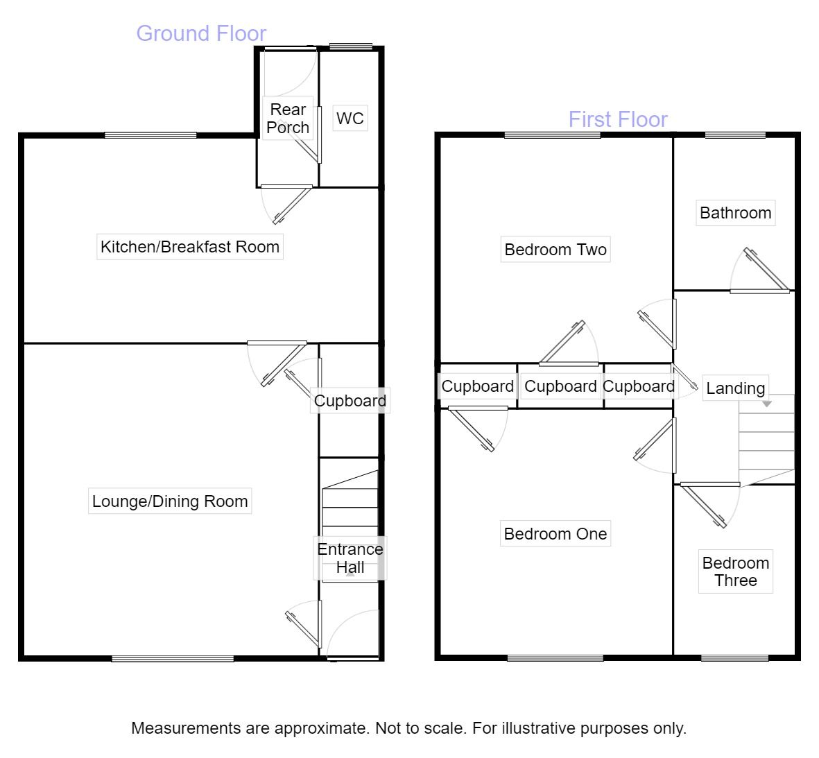 3 bed end terrace house for sale in Sidney Close, Stanley, Durham DH9
