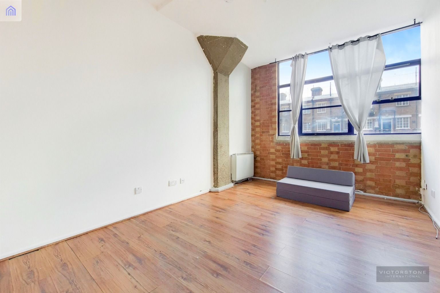 1 bed flat to rent in Royle Building, Wenlock Road, Angel, London N1 Zoopla