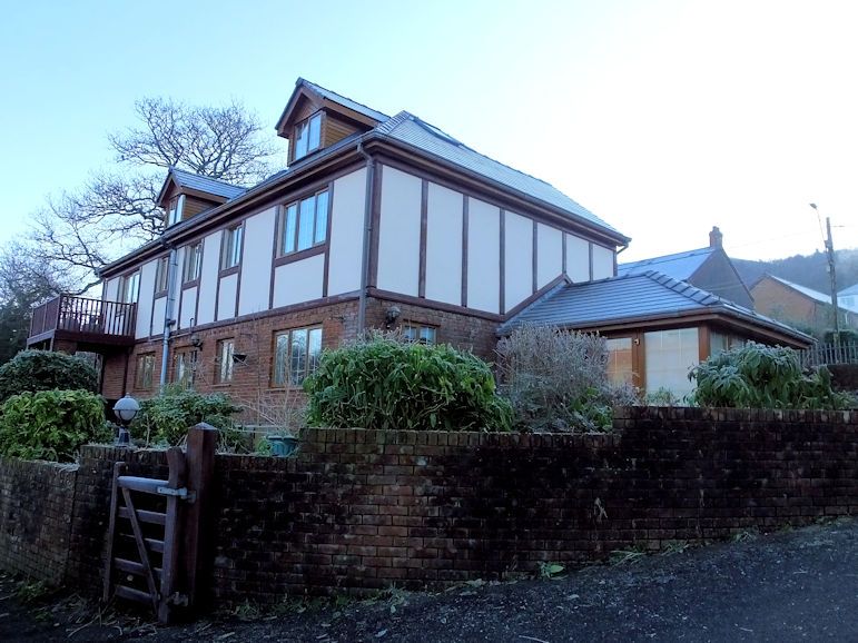 6 bed detached house for sale in Lletty Dafydd, Clyne, Neath SA11 Zoopla