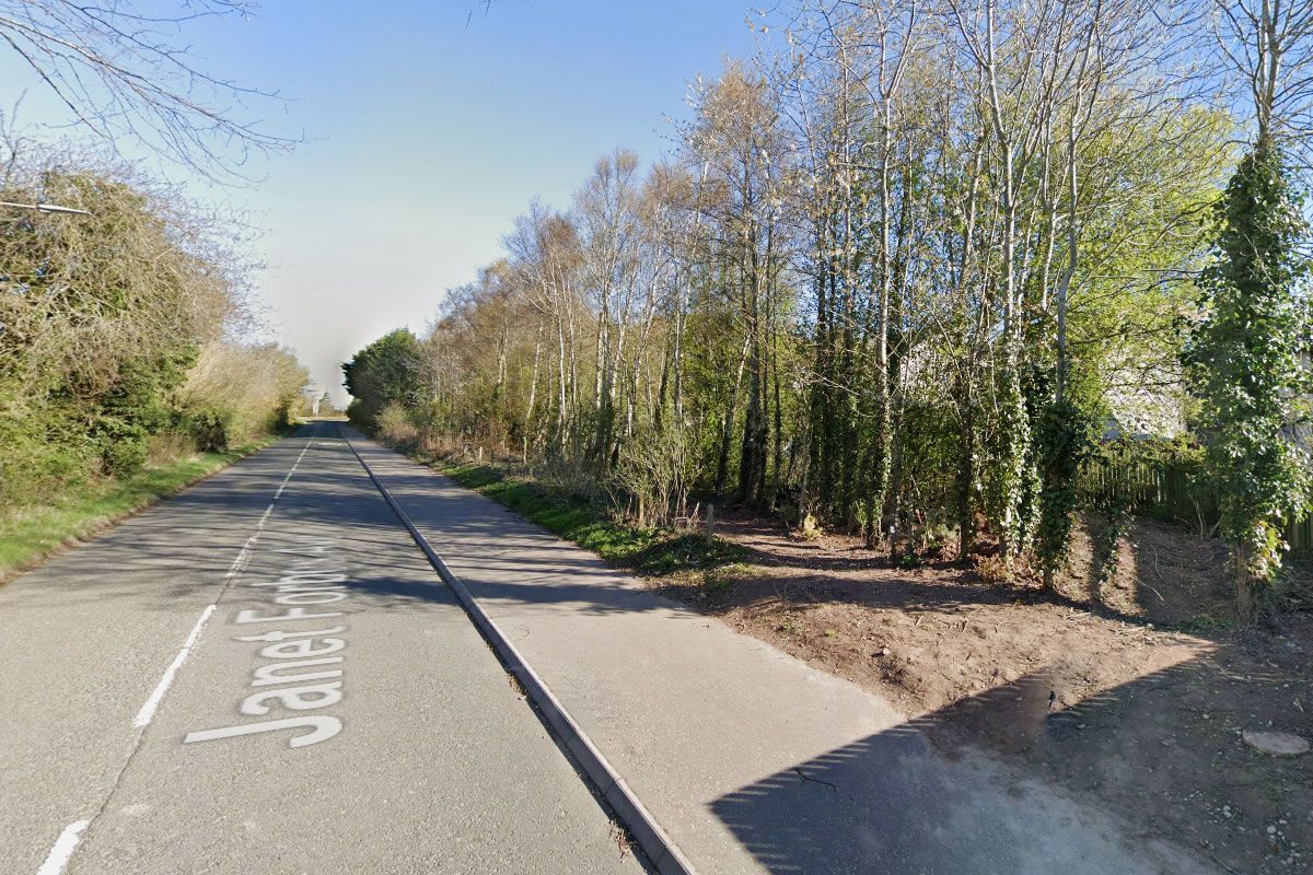 Land for sale in Site At Forbes Ave, Perthshire