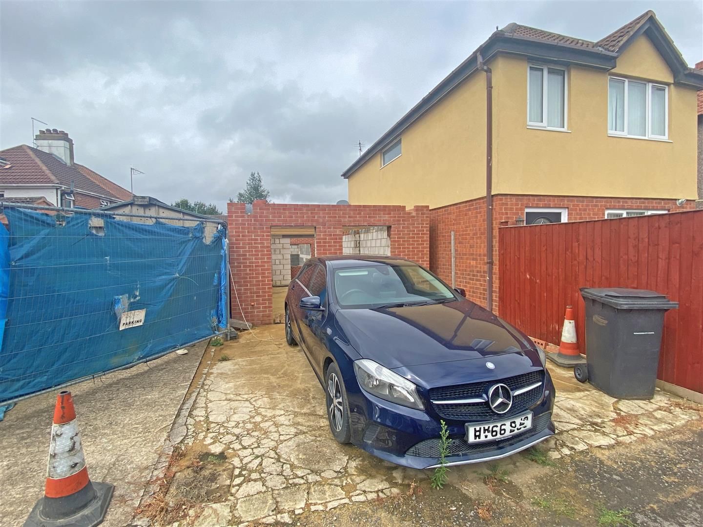 Land for sale in Rosebery Avenue, Linden, Gloucester GL1 Zoopla