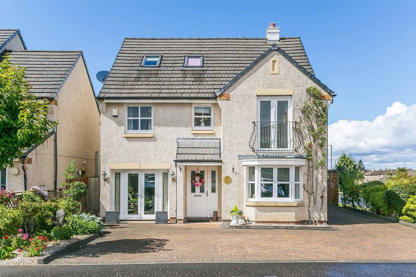 5 bed detached house for sale in Blink O'forth, Prestonpans EH32 Zoopla