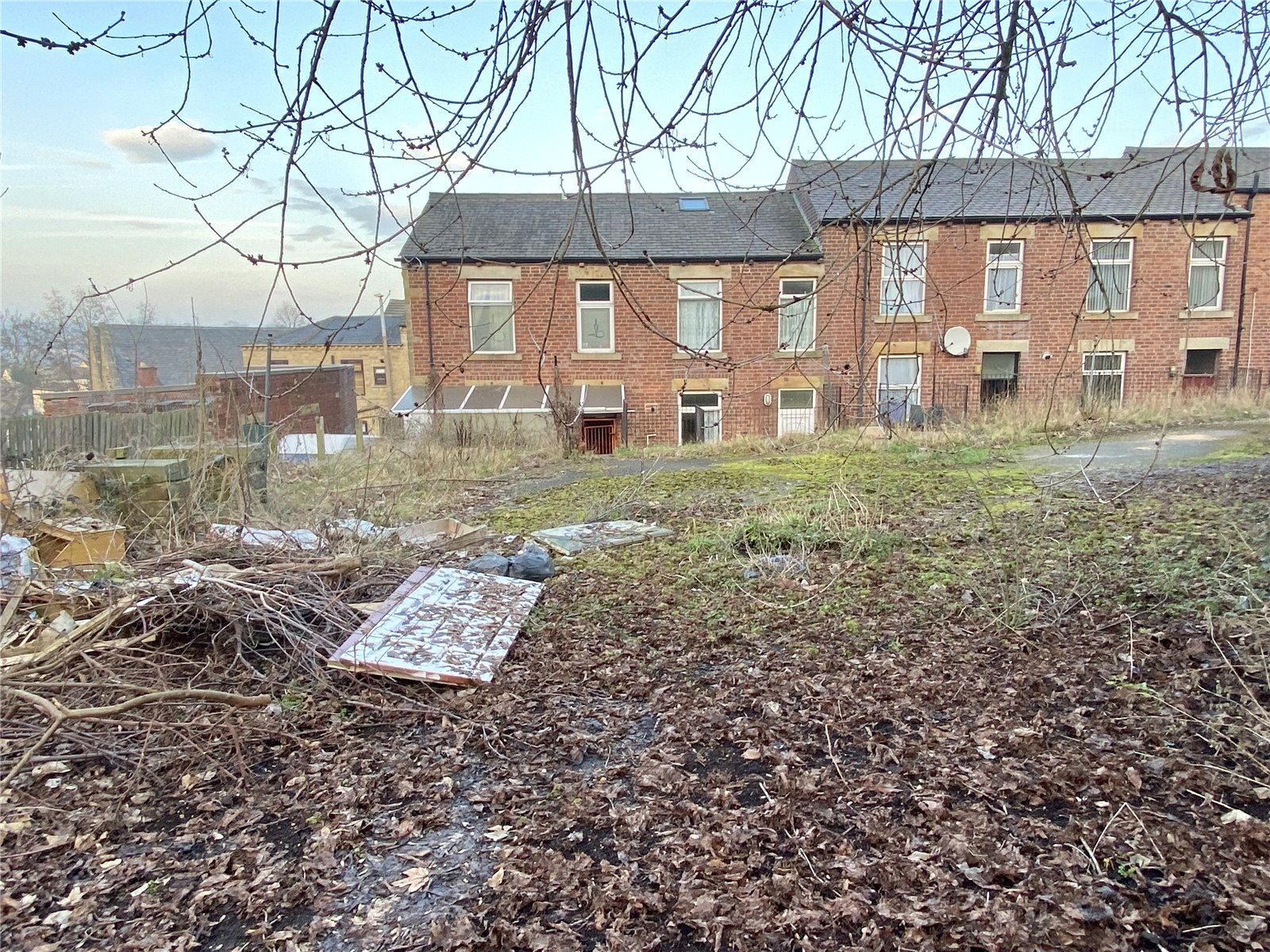 Land for sale in Purlwell Lane, Batley WF17 Zoopla